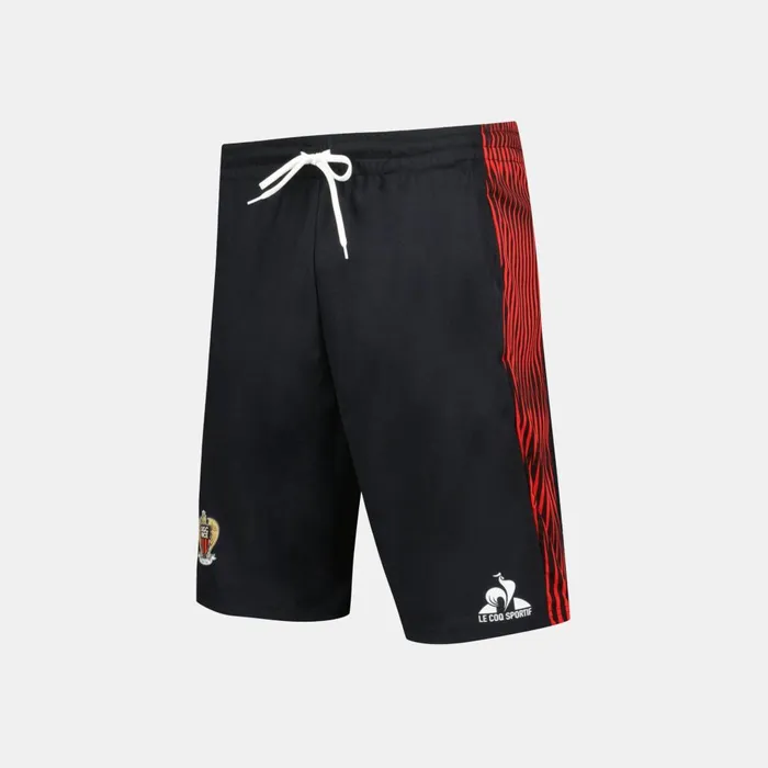 Shorts Men Le Coq Sportif OGC Nice 8211 Training Resistance Shorts