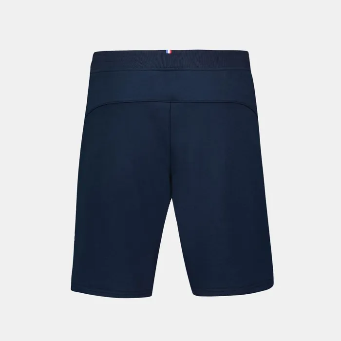 Shorts Men Le Coq Sportif Ton Sur Ton Shorts Dark Velvet