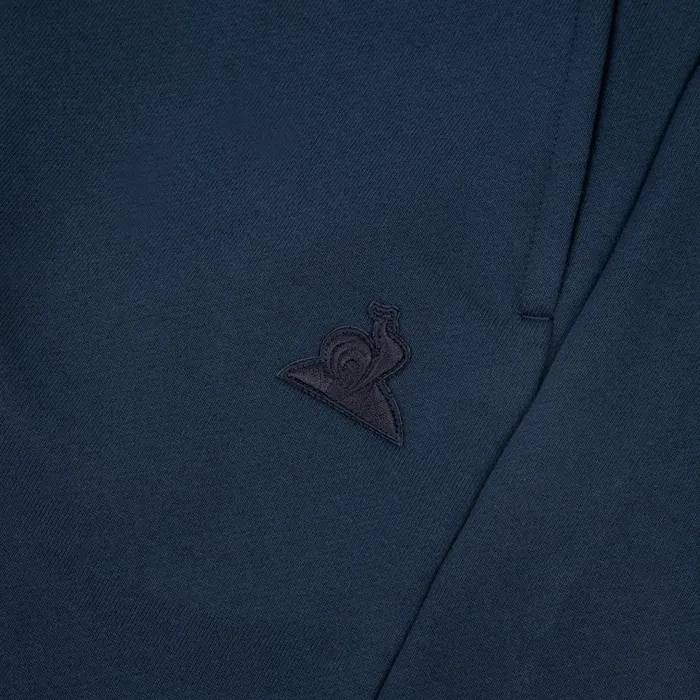 Shorts Men Le Coq Sportif Ton Sur Ton Shorts Dark Velvet