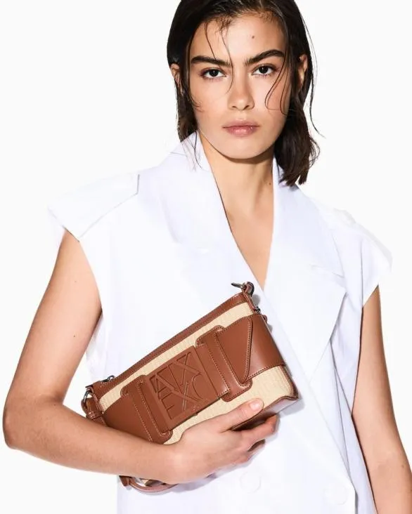 Shoulder Bags Brown Women Armani Shoulder Bags Shoulder Bags Brown Women Armani Shoulder Bags