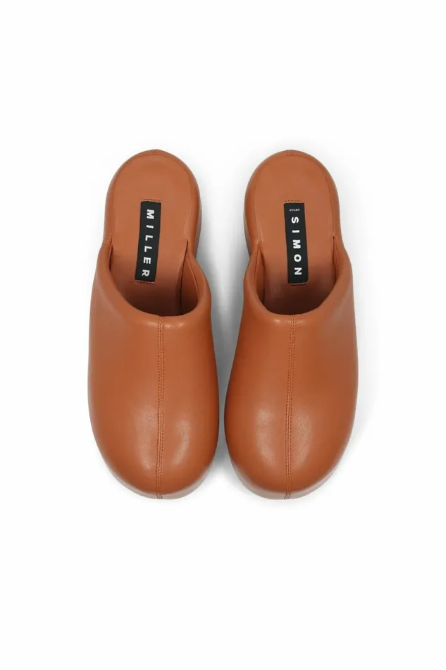 Simon Miller Bubble Clogs Women Bubble Clog Caramel Simon Miller Bubble Clogs Women Bubble Clog Caramel