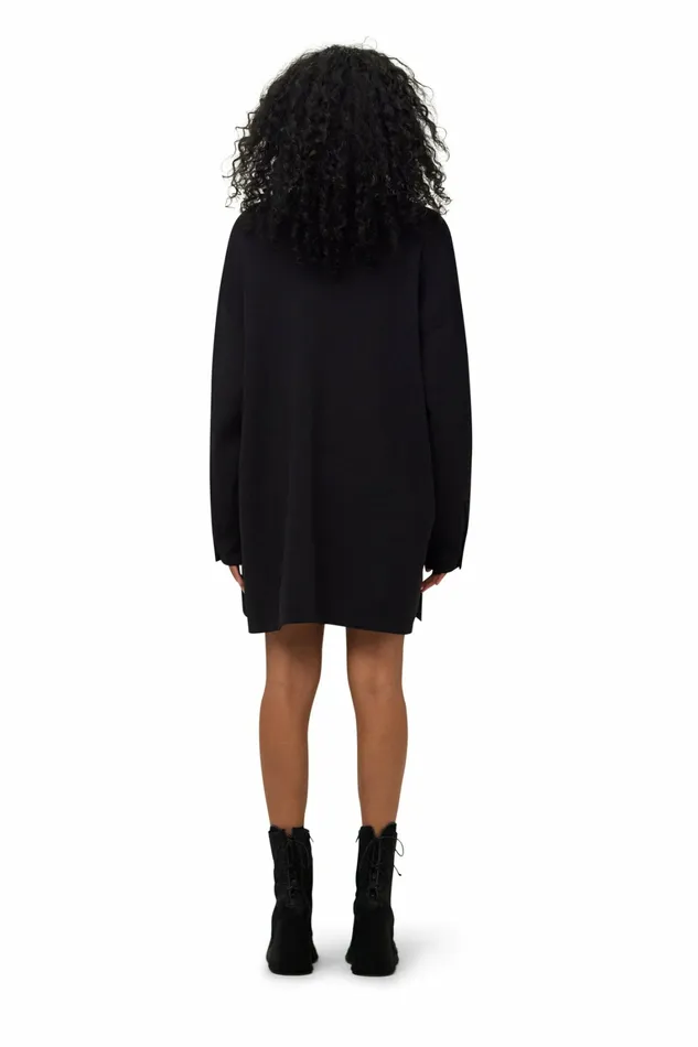 Simon Miller Dresses Women Knits By Oversized Blaz Shirt Jacket Black Simon Miller Dresses Women Knits By Oversized Blaz Shirt Jacket Black