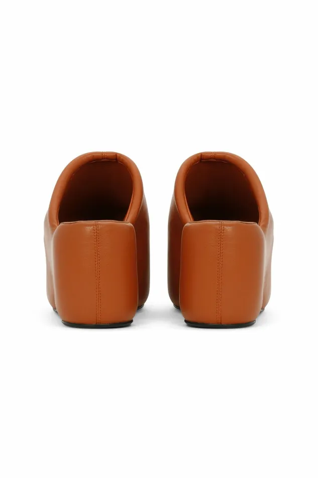 Simon Miller Platforms Women Platform Bubble Clog Caramel