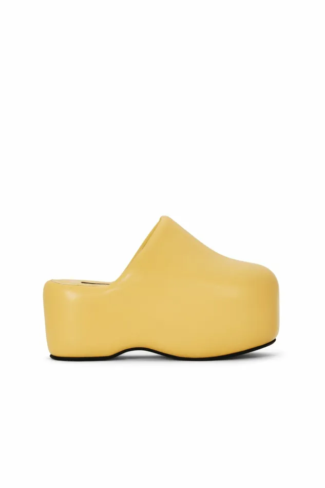 Simon Miller Platforms Women Platform Bubble Clog Sand