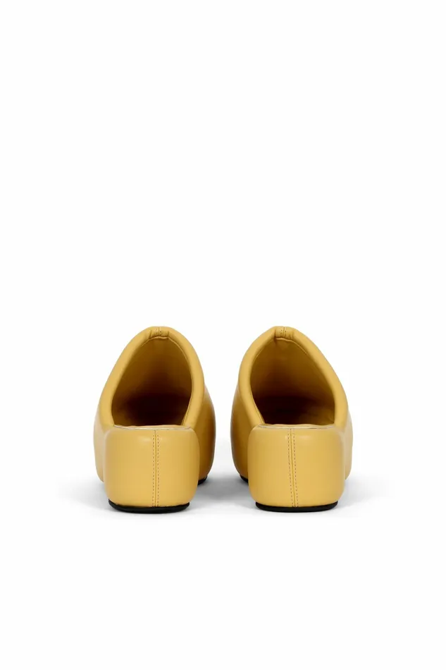 Simon Miller Platforms Women Platform Bubble Clog Sand Simon Miller Platforms Women Platform Bubble Clog Sand