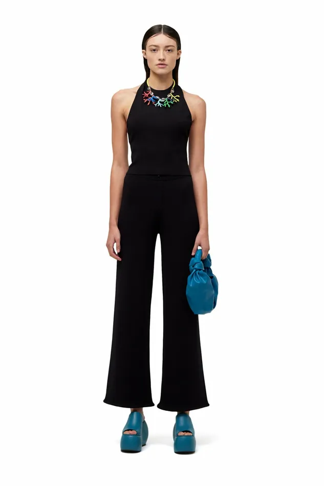 Simon Miller Tops Women Knits By Rex Top Black