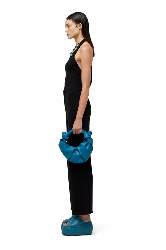Simon Miller Tops Women Knits By Rex Top Black Simon Miller Tops Women Knits By Rex Top Black