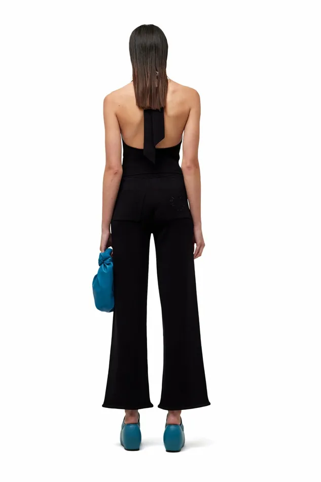 Simon Miller Tops Women Knits By Rex Top Black Simon Miller Tops Women Knits By Rex Top Black