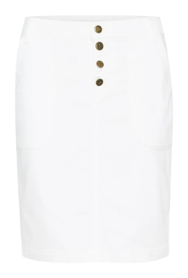 Skirts Women CULTURE CUbentha Skirt