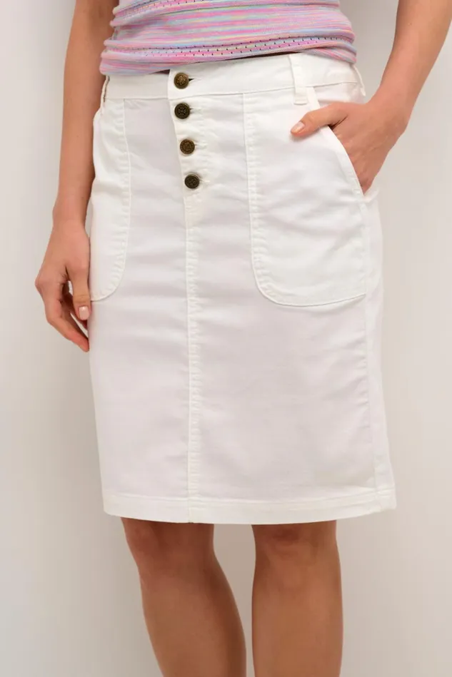 Skirts Women CULTURE CUbentha Skirt