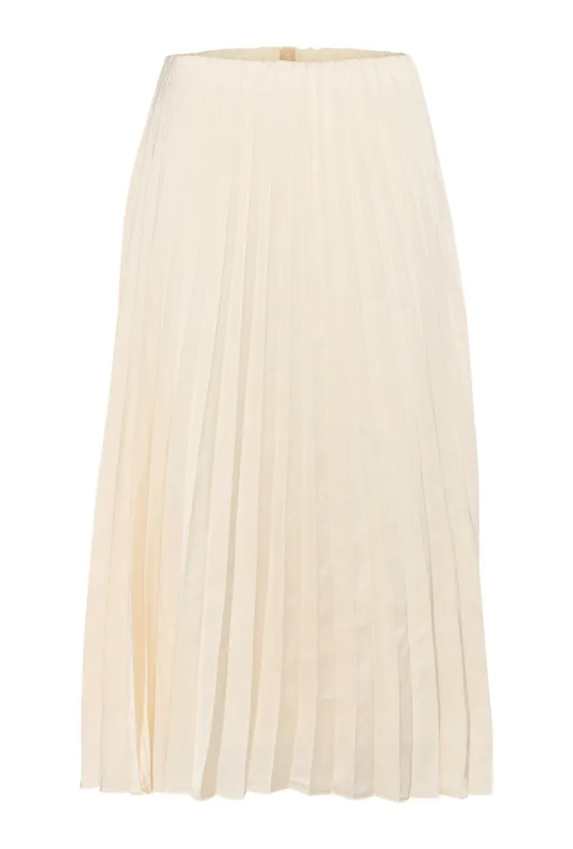 Skirts Women CULTURE CUelda Skirt Whitecap