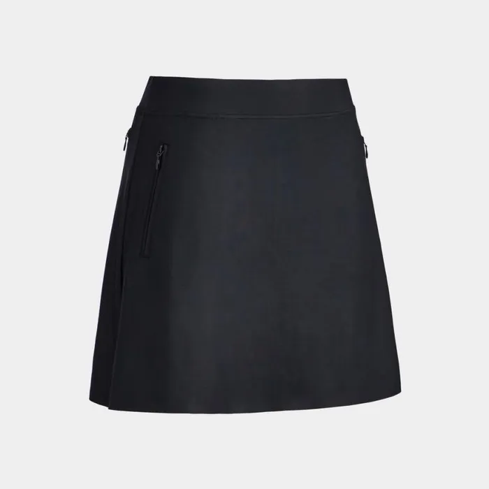 Skorts and Dresses Women GFORE 4WAY STRETCH EFFORTLESS SKORT Onyx