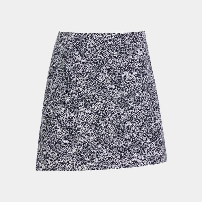 Skorts and Dresses Women GFORE HYDRANGEA SILKY TECH NYLON ALINE SKORT Twilight Skorts and Dresses Women GFORE HYDRANGEA SILKY TECH NYLON ALINE SKORT Twilight