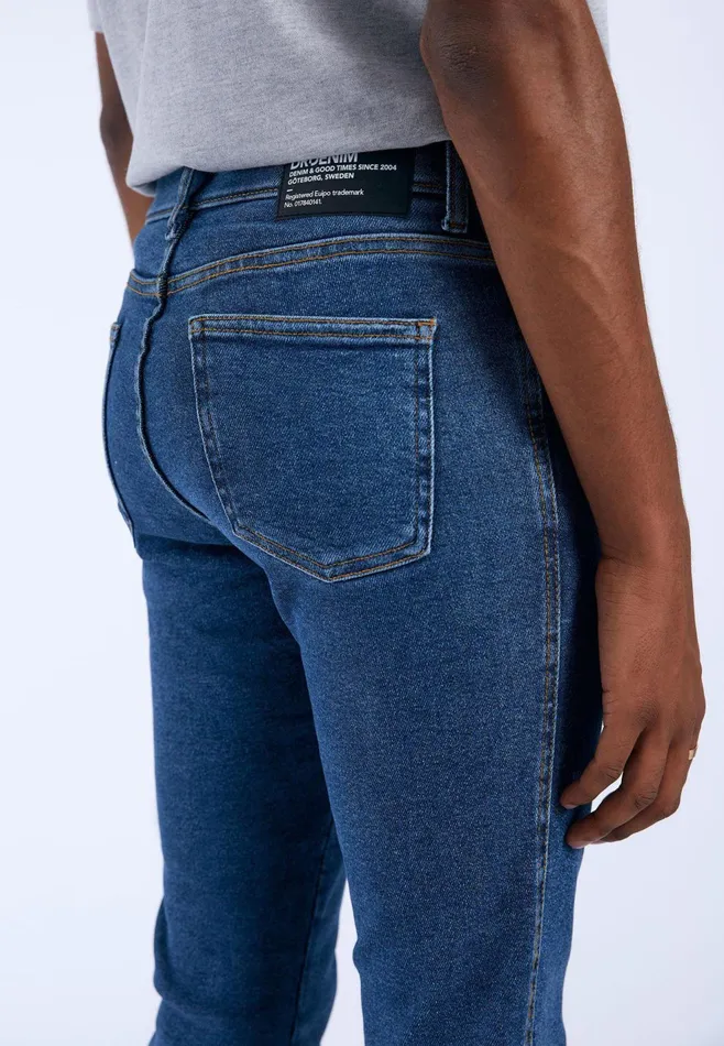 Snap 8211 Cape Dark Plain Cape Dark Plain Men Dr Denim Skinny