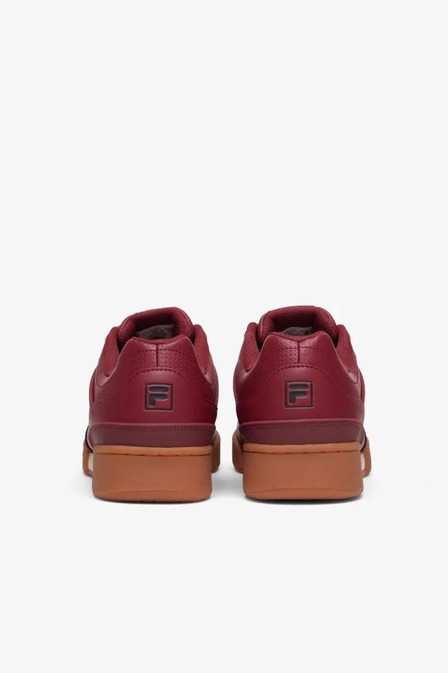 Sneakers Men Fila Targa NT 602 Tibetan Redblackgardenia Sneakers Men Fila Targa NT 602 Tibetan Redblackgardenia