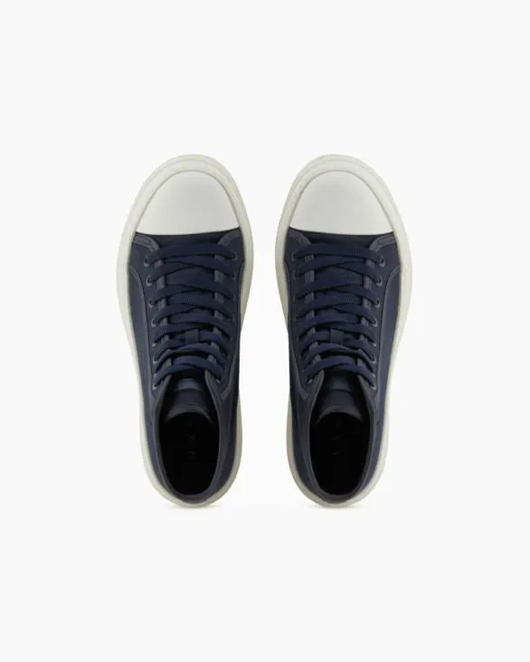 Sneakers Navyblue Women Armani Sneakers Sneakers Navyblue Women Armani Sneakers