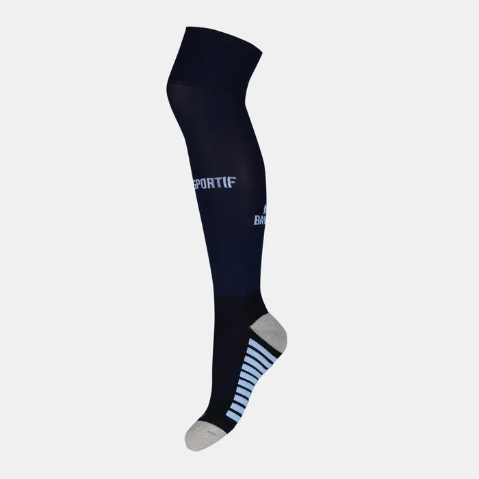 Socks Men Le Coq Sportif Aviron Bayonnais 8211 Match Outfit Socks De Sport Blue Navy Socks Men Le Coq Sportif Aviron Bayonnais 8211 Match Outfit Socks De Sport Blue Navy