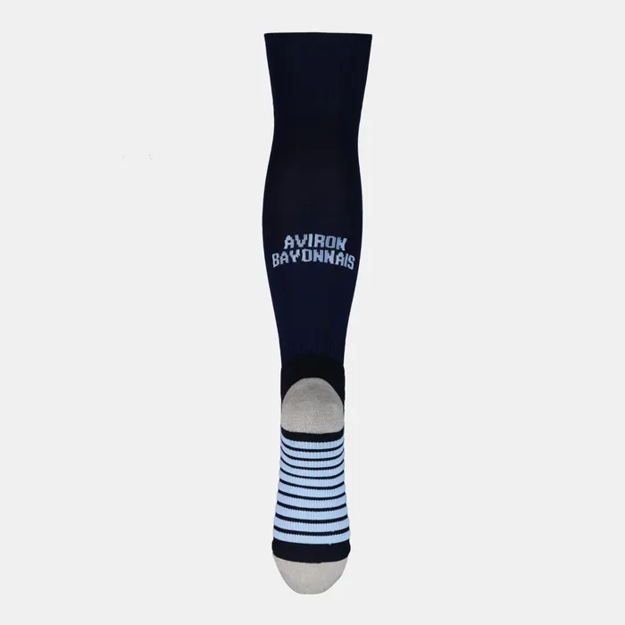 Socks Men Le Coq Sportif Aviron Bayonnais 8211 Match Outfit Socks De Sport Blue Navy