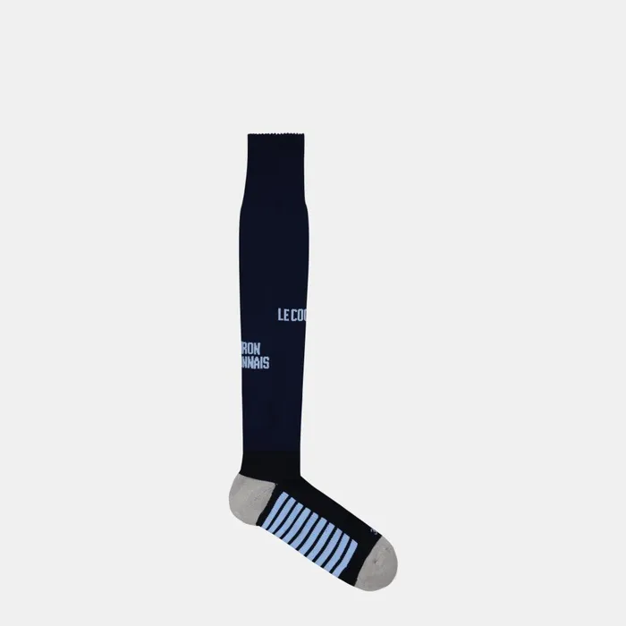 Socks Men Le Coq Sportif Aviron Bayonnais 8211 Match Outfit Socks De Sport Blue Navy