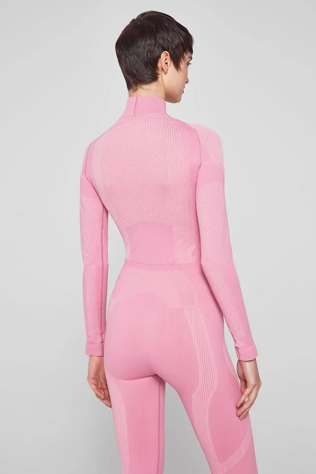 Sport Longsleeve Bubblegum Women MISBHV Tops
