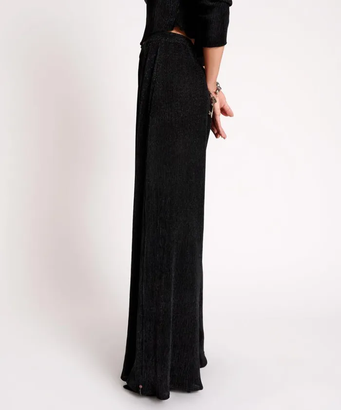 START ME UP WIDE LEG PANTS Women One Teaspoon Bottoms START ME UP WIDE LEG PANTS Women One Teaspoon Bottoms