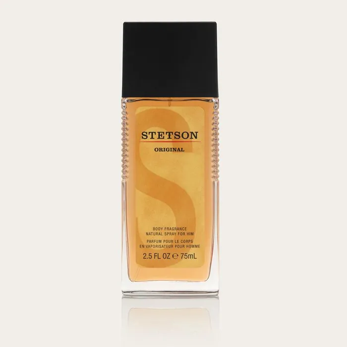 Stetson Original Body Spray Stetson Original Body Spray Men Stetson Fragrance