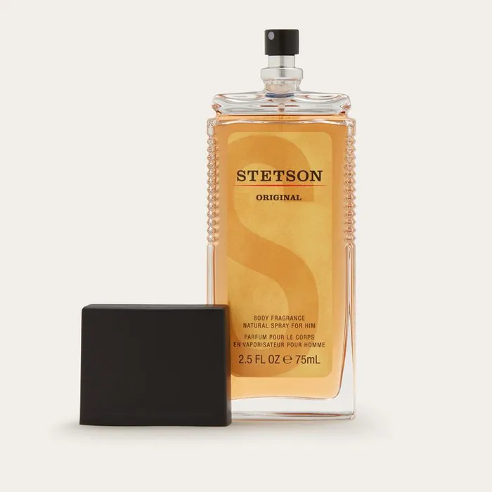 Stetson Original Body Spray Stetson Original Body Spray Men Stetson Fragrance