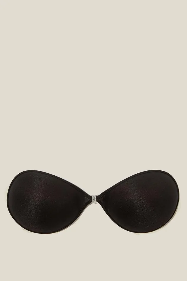 Stick Em Up Bra Black Women Cotton On Solutions Stick Em Up Bra Black Women Cotton On Solutions