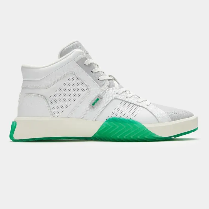 Street Shoes Men GFORE G112 LEATHER MIDTOP STREET SHOE Snowclover Street Shoes Men GFORE G112 LEATHER MIDTOP STREET SHOE Snowclover