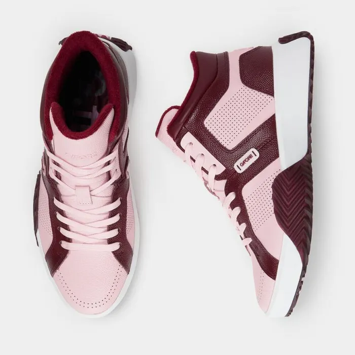 Street Shoes Women GFORE G112 LEATHER MIDTOP STREET SHOE Cabernetblush Street Shoes Women GFORE G112 LEATHER MIDTOP STREET SHOE Cabernetblush