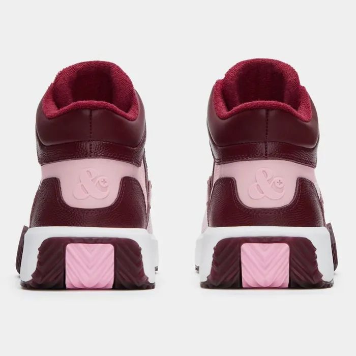 Street Shoes Women GFORE G112 LEATHER MIDTOP STREET SHOE Cabernetblush Street Shoes Women GFORE G112 LEATHER MIDTOP STREET SHOE Cabernetblush