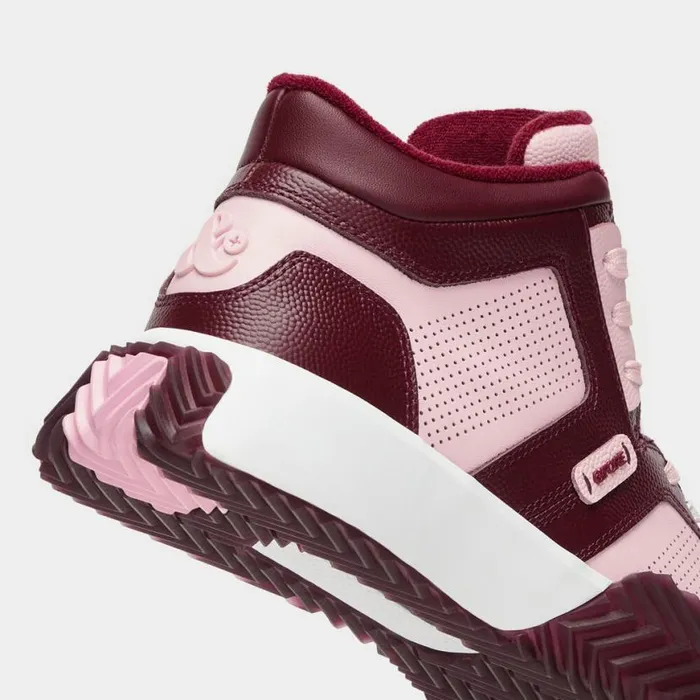 Street Shoes Women GFORE G112 LEATHER MIDTOP STREET SHOE Cabernetblush Street Shoes Women GFORE G112 LEATHER MIDTOP STREET SHOE Cabernetblush