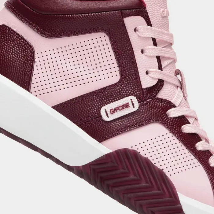 Street Shoes Women GFORE G112 LEATHER MIDTOP STREET SHOE Cabernetblush Street Shoes Women GFORE G112 LEATHER MIDTOP STREET SHOE Cabernetblush