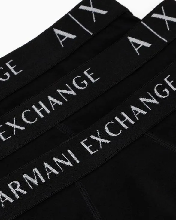 Stretch Fabric Boxer Shorts Black Men Armani Intimates And Loungewear Stretch Fabric Boxer Shorts Black Men Armani Intimates And Loungewear