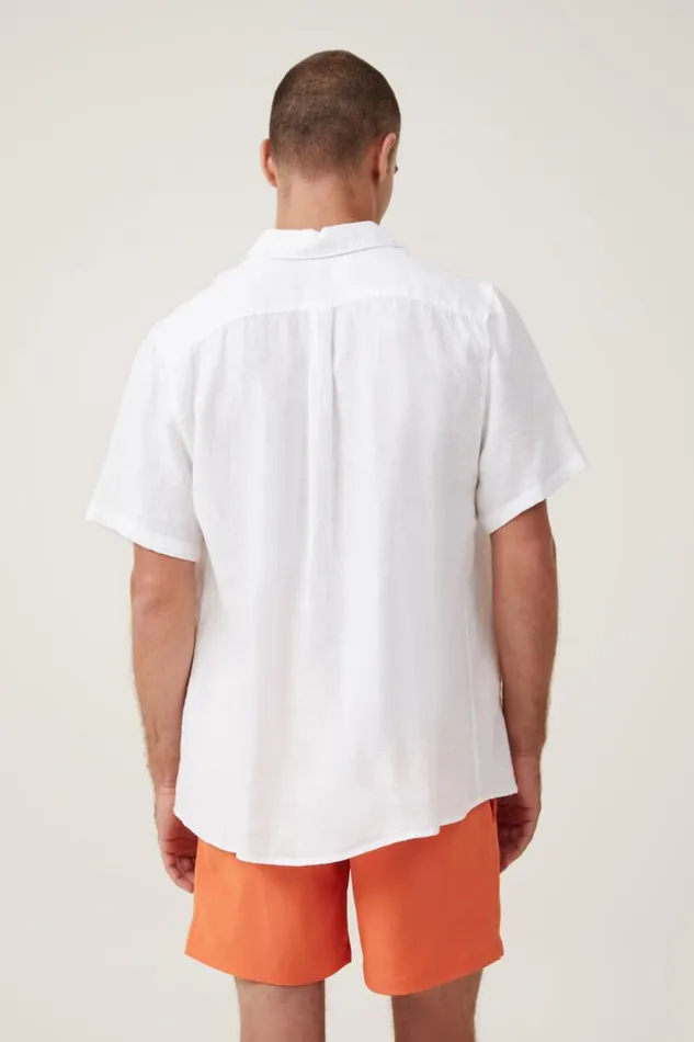 Stretch Swim Short Paradise Orange Men Cotton On Shorts Stretch Swim Short Paradise Orange Men Cotton On Shorts