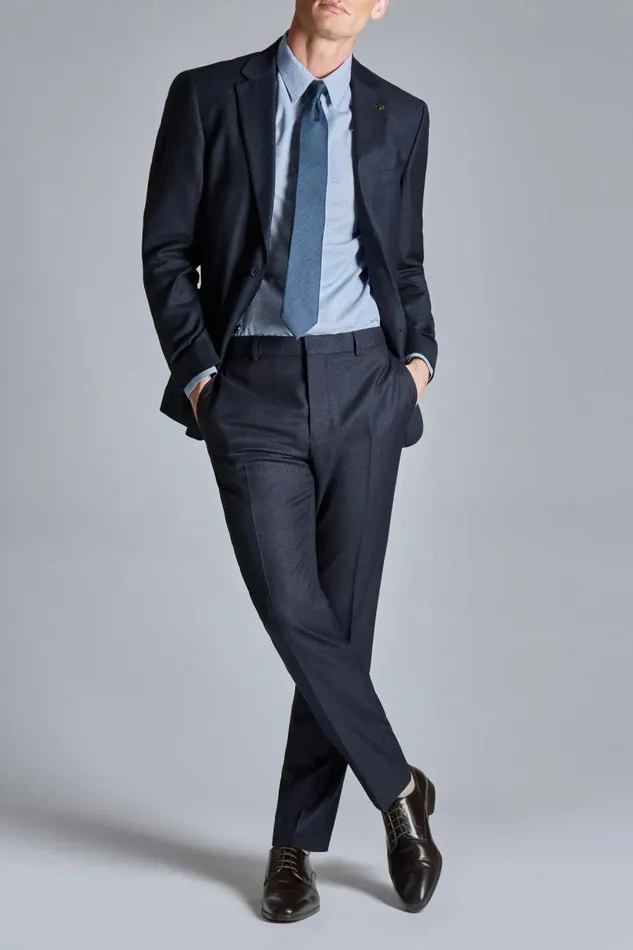 Suits Men Ted Baker CANISJS Navy