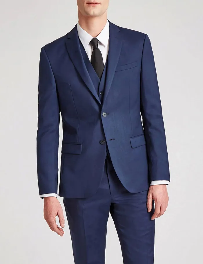 Suits Men Ted Baker FINLAYJS Blue
