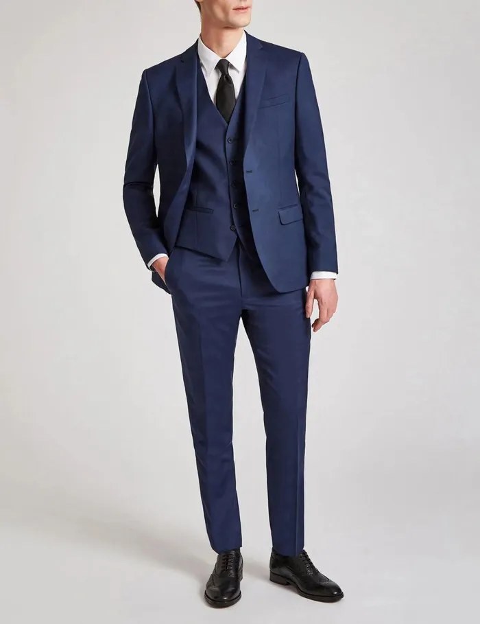 Suits Men Ted Baker FINLAYJS Blue
