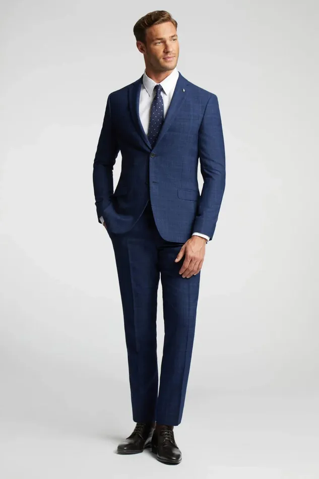 Suits Men Ted Baker HOYLEJS Navy