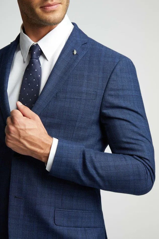 Suits Men Ted Baker HOYLEJS Navy