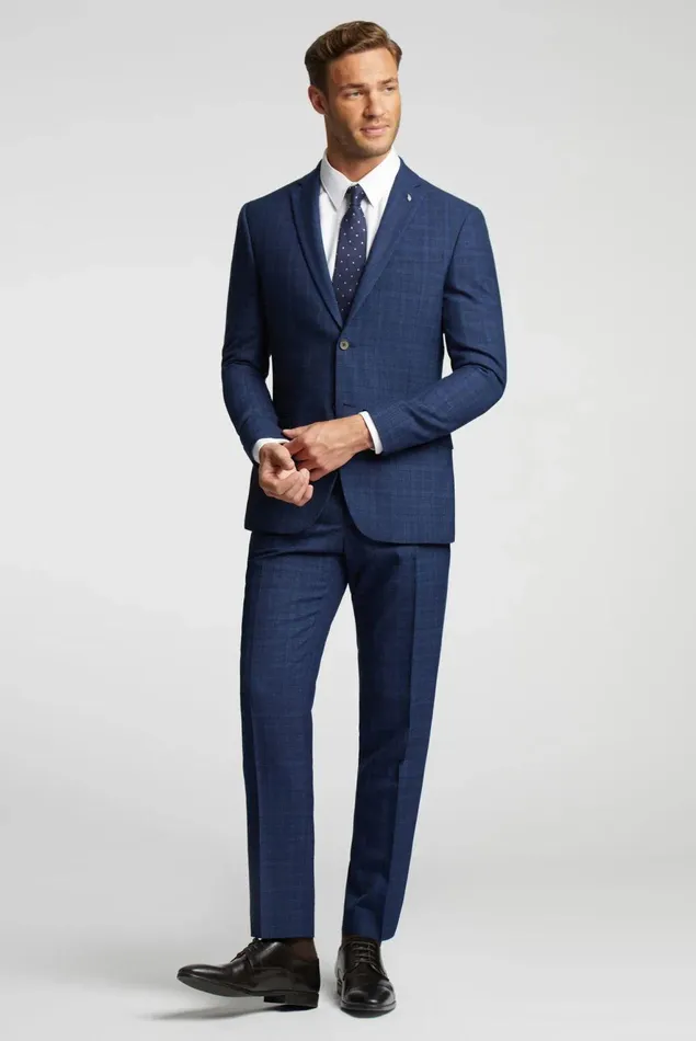Suits Men Ted Baker HOYLEJS Navy