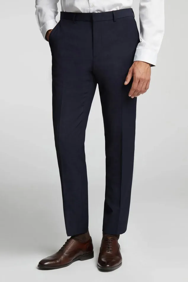 Suits Men Ted Baker PANAMA SLIM TS Navy
