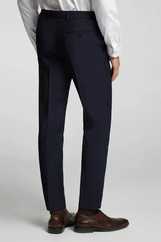 Suits Men Ted Baker PANAMA SLIM TS Navy
