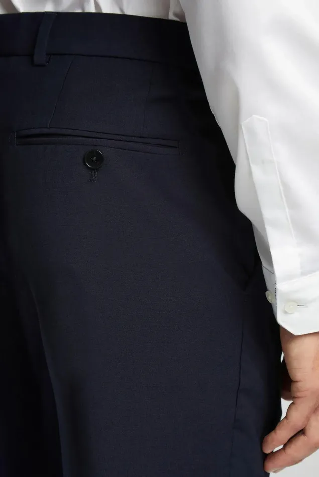 Suits Men Ted Baker PANAMA SLIM TS Navy