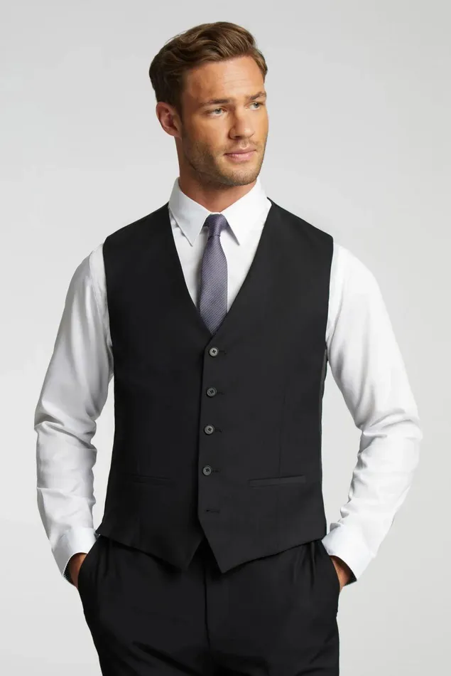 Suits Men Ted Baker PANAMA SLIM WC Black