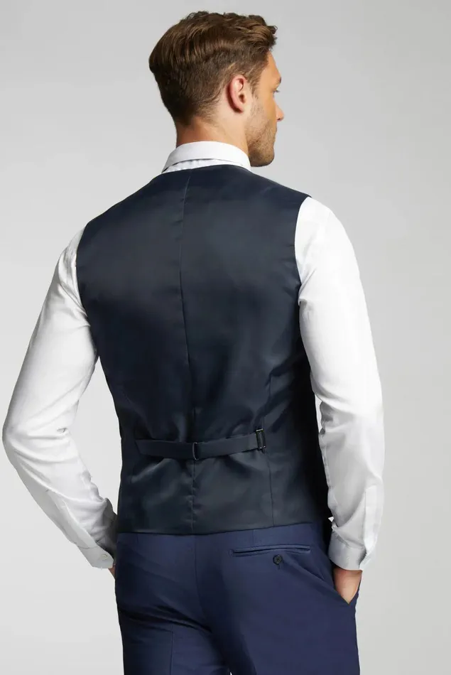Suits Men Ted Baker PANAMA SLIM WC Blue