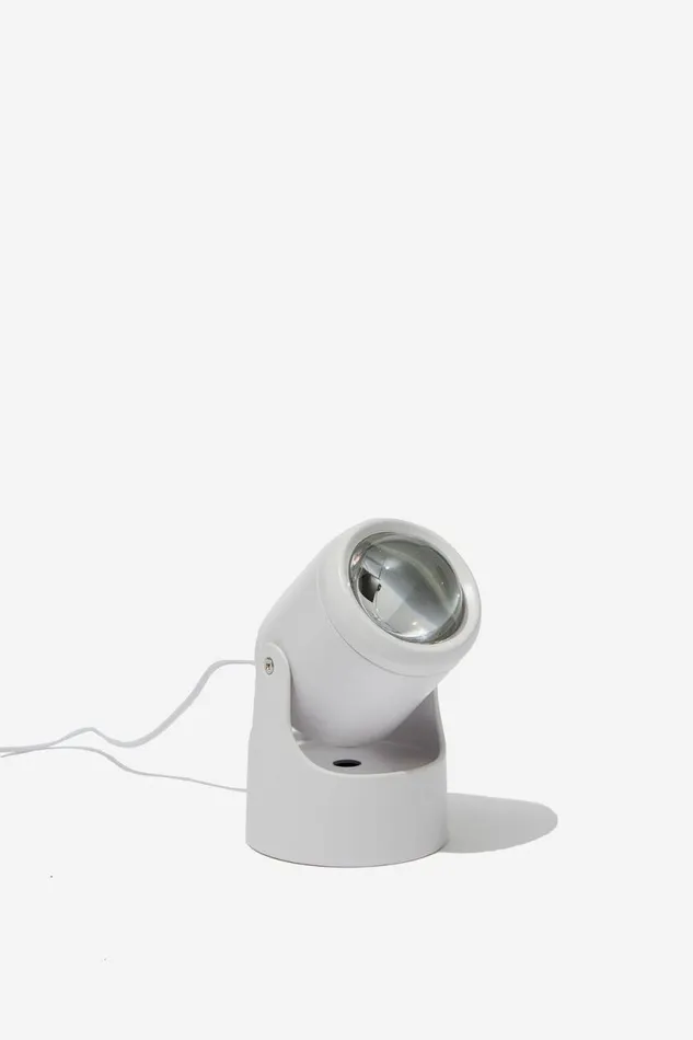Sunset Projection Lamp White Men Cotton On Gifting
