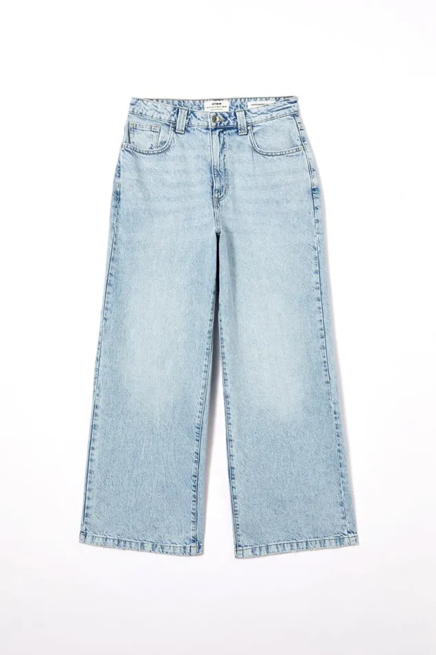 Super Baggy Jean Palm Blue Women Cotton On Pants Super Baggy Jean Palm Blue Women Cotton On Pants