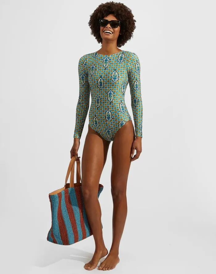 Surf Suit Santachiara Women La Double J Swimwear