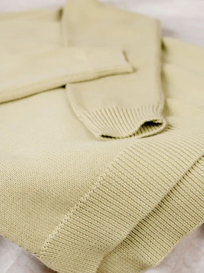 Sweaters Kelly Relaxed Pullover Almond 8211 Able Women